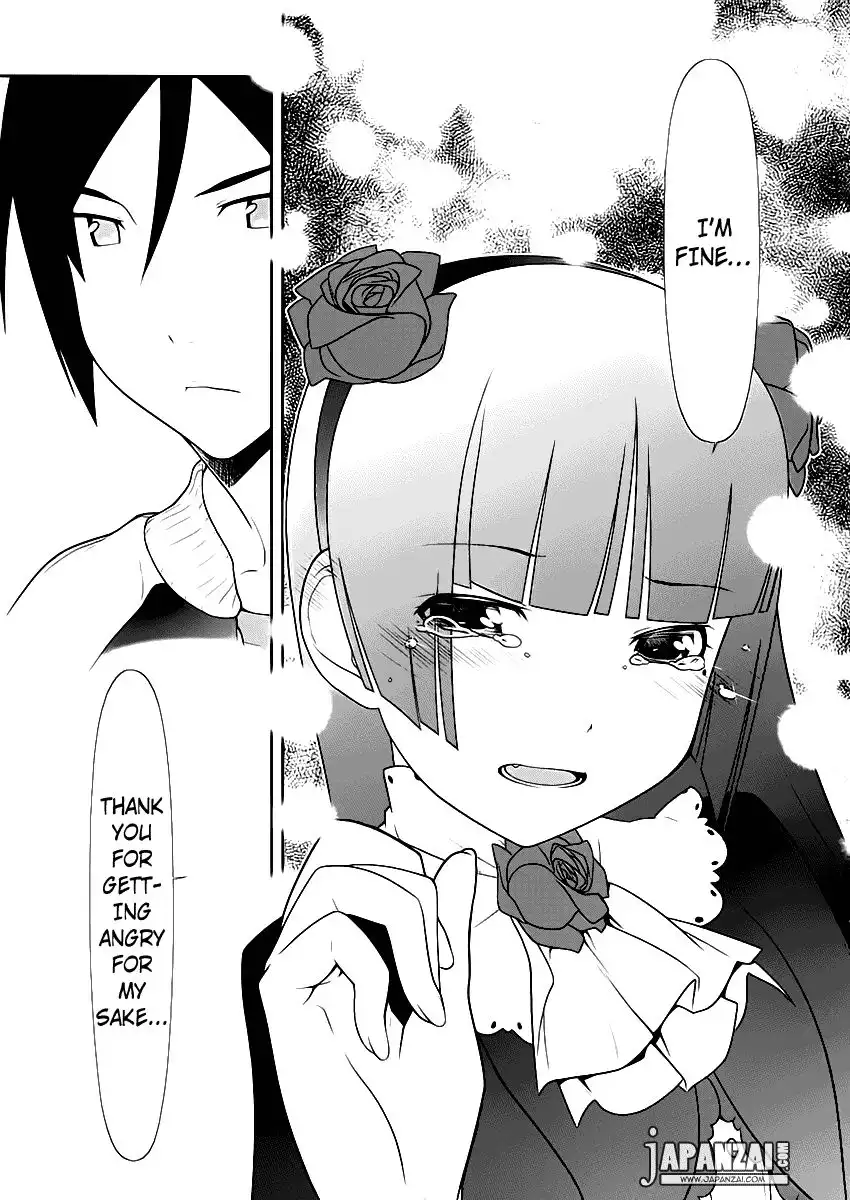 Ore no Kouhai ga Konna ni Kawaii Wake ga Nai Chapter 5 20